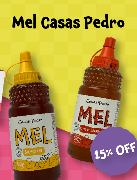 Mel Casas Pedro